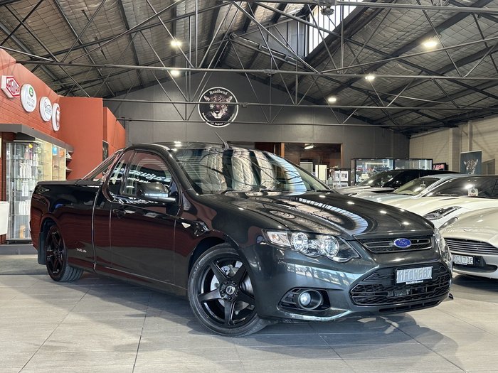 2014 Ford Falcon Ute XR6