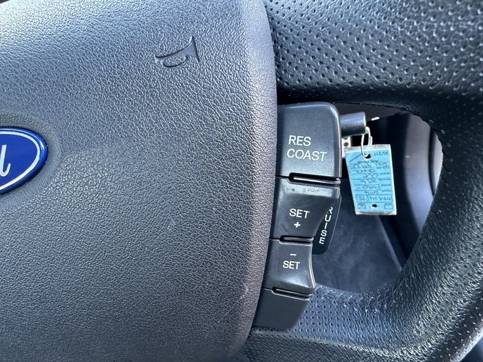 2014 Ford Falcon Ute XR6