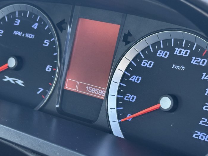 2014 Ford Falcon Ute XR6