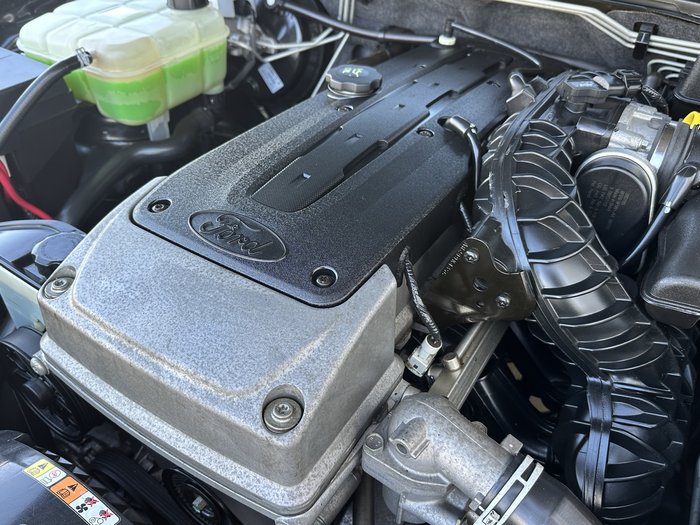 2014 Ford Falcon Ute XR6