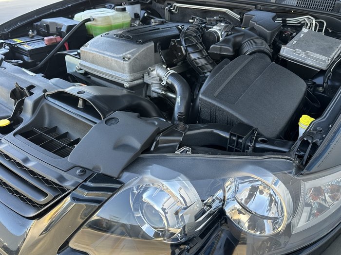 2014 Ford Falcon Ute XR6