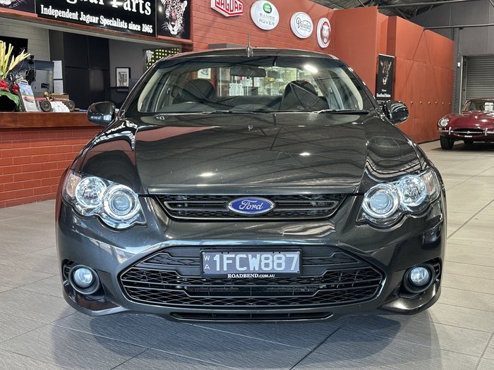 2014 Ford Falcon Ute XR6