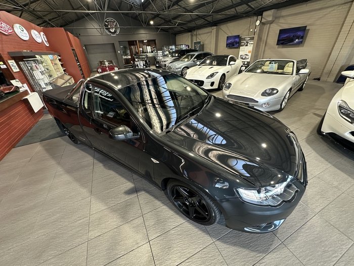 2014 Ford Falcon Ute XR6
