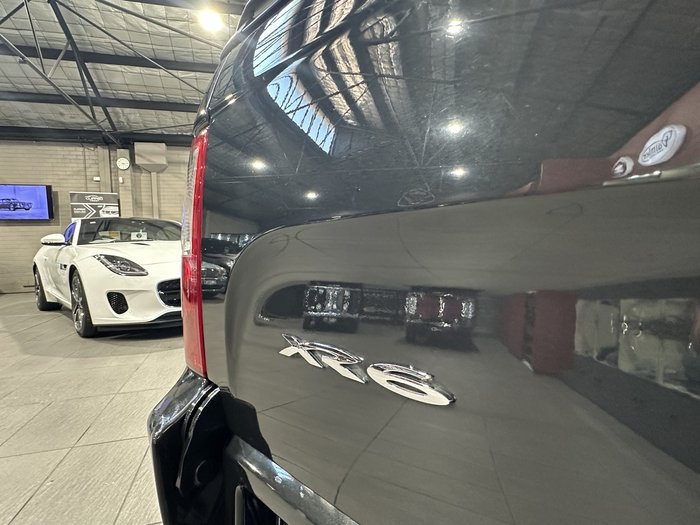 2014 Ford Falcon Ute XR6