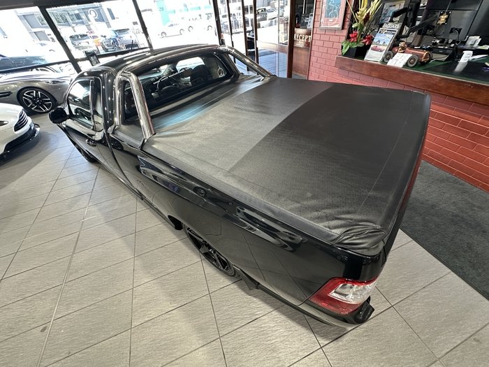 2014 Ford Falcon Ute XR6