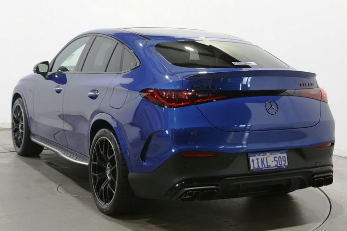 2024 Mercedes-Benz GLC-Class GLC63 AMG S E PERFORMANCE