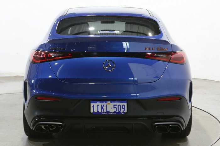 2024 Mercedes-Benz GLC-Class GLC63 AMG S E PERFORMANCE