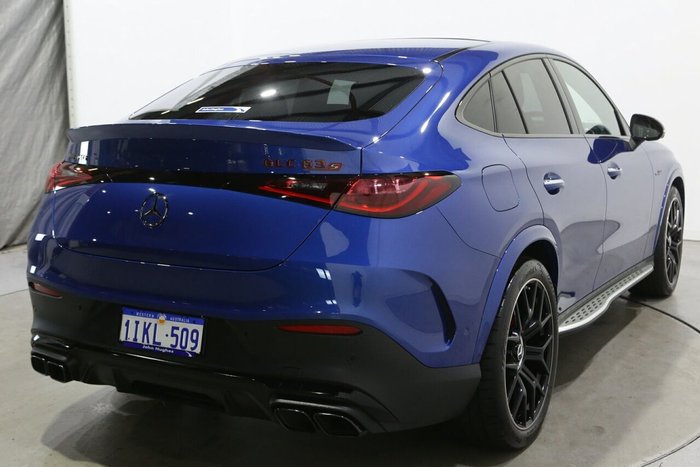 2024 Mercedes-Benz GLC-Class GLC63 AMG S E PERFORMANCE