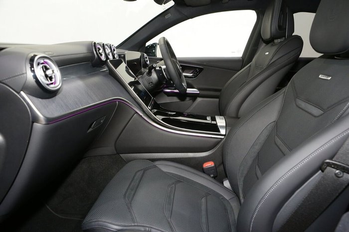 2024 Mercedes-Benz GLC-Class GLC63 AMG S E PERFORMANCE