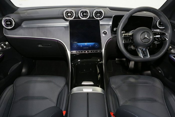 2024 Mercedes-Benz GLC-Class GLC63 AMG S E PERFORMANCE