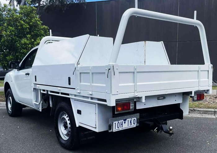 2018 Mazda BT-50 XT Hi-Rider