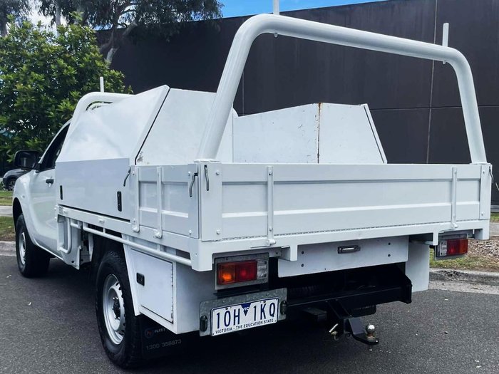 2018 Mazda BT-50 XT Hi-Rider