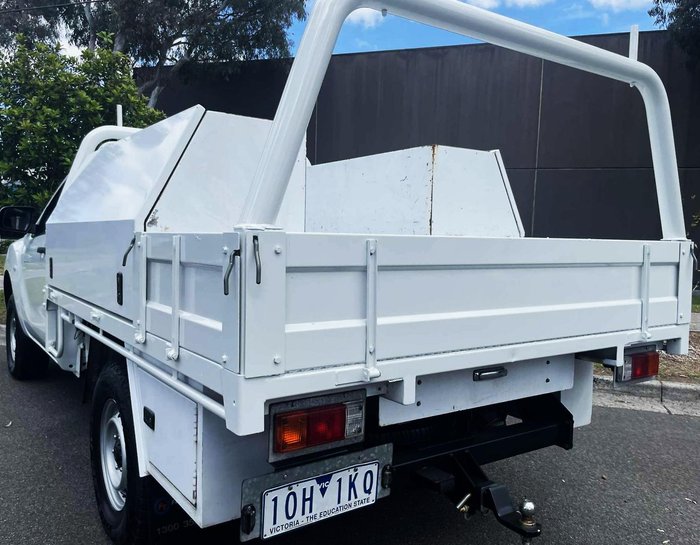 2018 Mazda BT-50 XT Hi-Rider