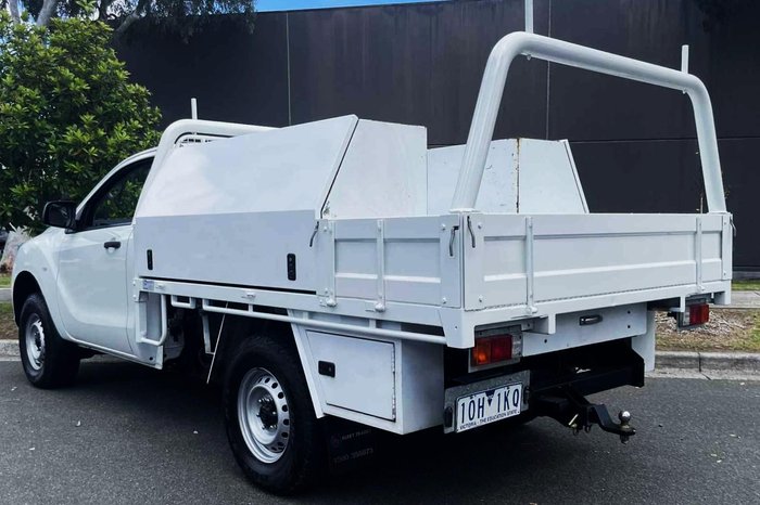 2018 Mazda BT-50 XT Hi-Rider