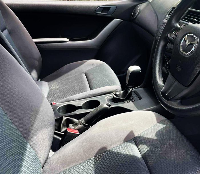 2018 Mazda BT-50 XT Hi-Rider