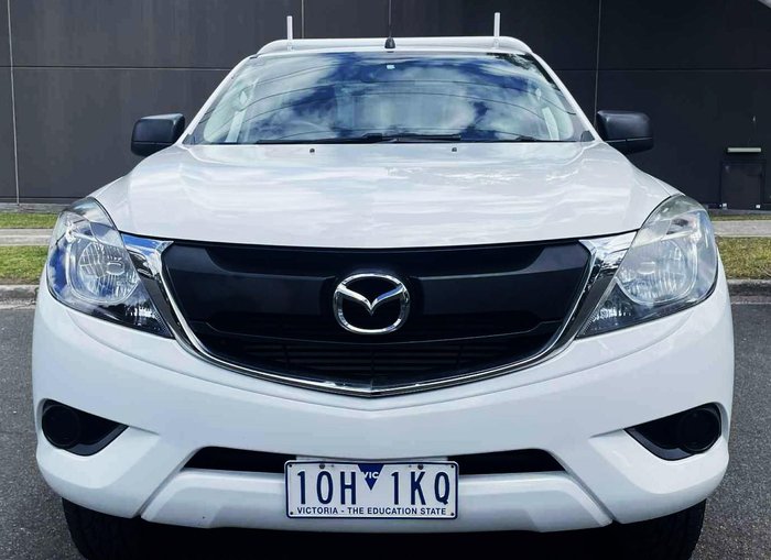 2018 Mazda BT-50 XT Hi-Rider