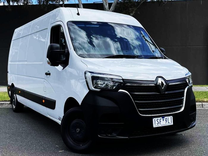 2020 Renault Master Pro 110kW