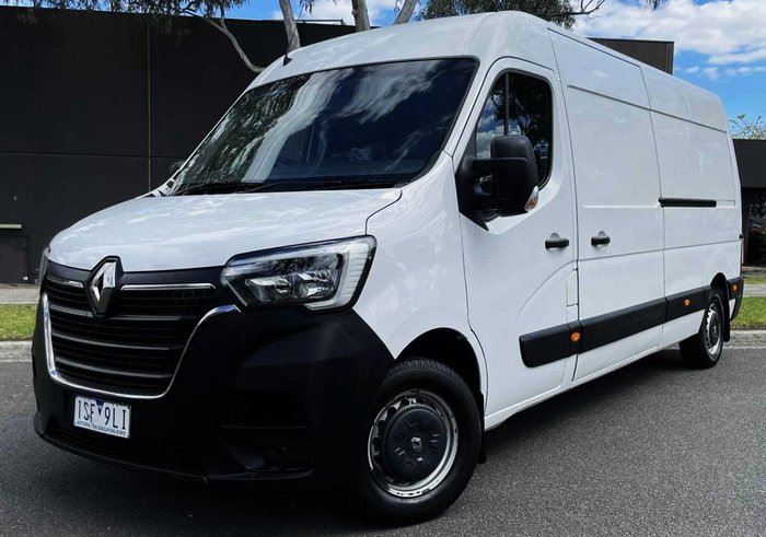2020 Renault Master Pro 110kW