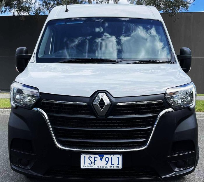 2020 Renault Master Pro 110kW