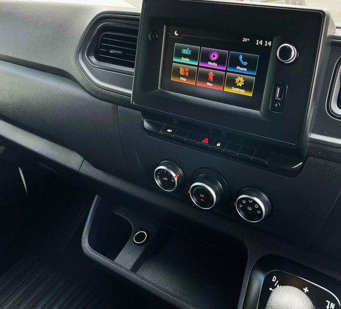 2020 Renault Master Pro 110kW