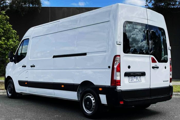 2020 Renault Master Pro 110kW