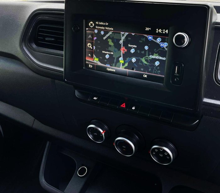 2020 Renault Master Pro 110kW