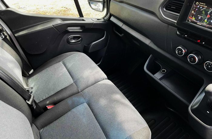 2020 Renault Master Pro 110kW