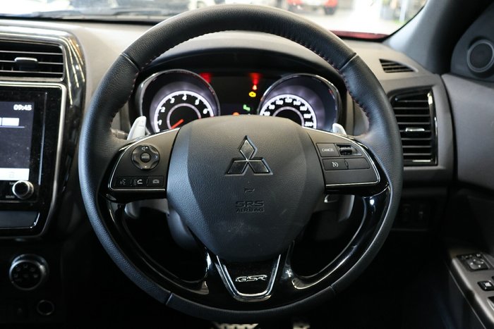 2023 Mitsubishi ASX GSR