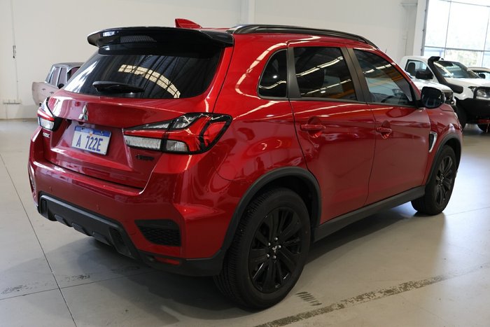 2023 Mitsubishi ASX GSR