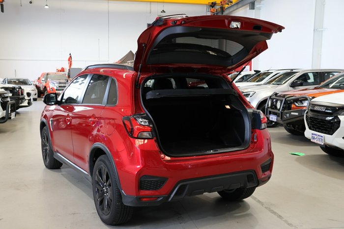 2023 Mitsubishi ASX GSR