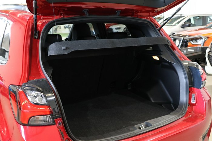 2023 Mitsubishi ASX GSR