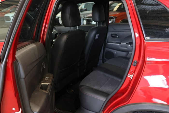 2023 Mitsubishi ASX GSR