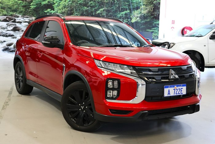 2023 Mitsubishi ASX GSR