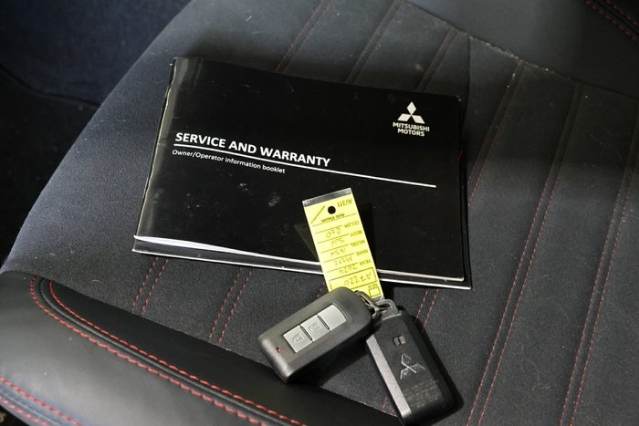 2023 Mitsubishi ASX GSR