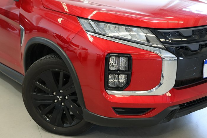 2023 Mitsubishi ASX GSR