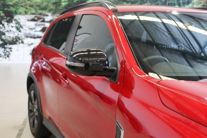 2023 Mitsubishi ASX GSR