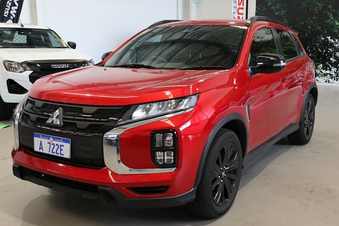 2023 Mitsubishi ASX GSR