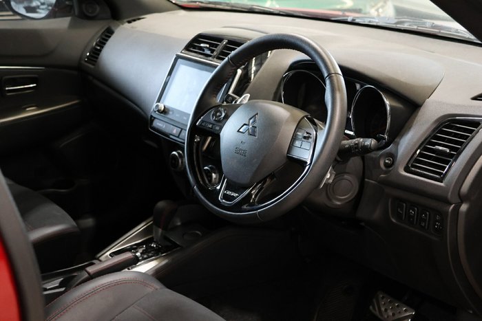 2023 Mitsubishi ASX GSR