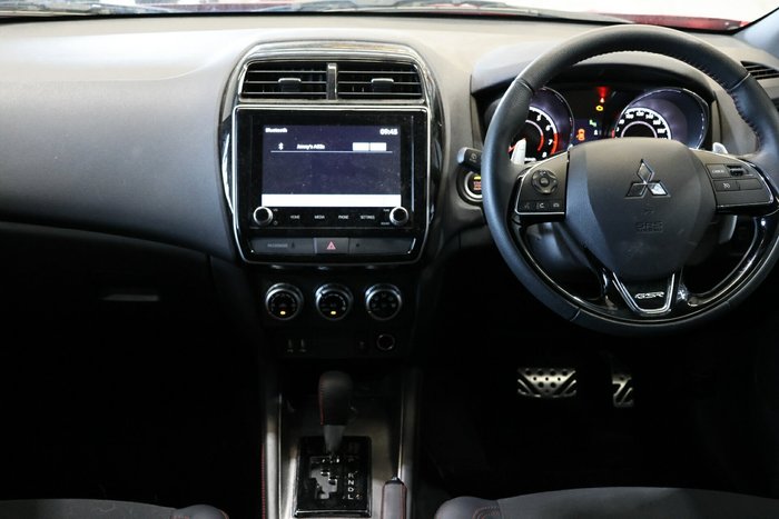 2023 Mitsubishi ASX GSR