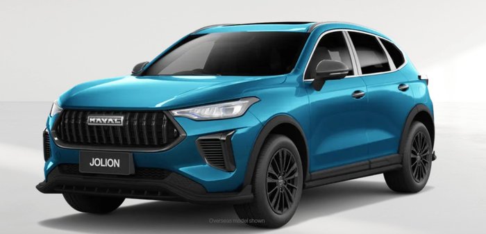 2025 GWM Haval Jolion Vanta