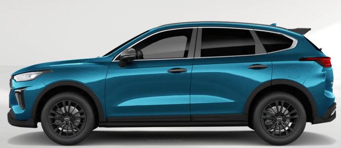 2025 GWM Haval Jolion Vanta