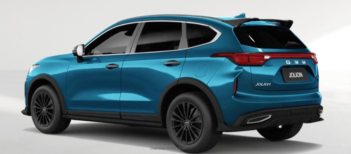 2025 GWM Haval Jolion Vanta