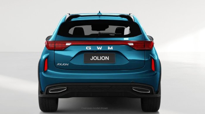 2025 GWM Haval Jolion Vanta