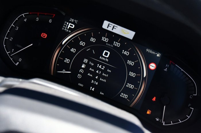 2025 Isuzu MU-X LS-T