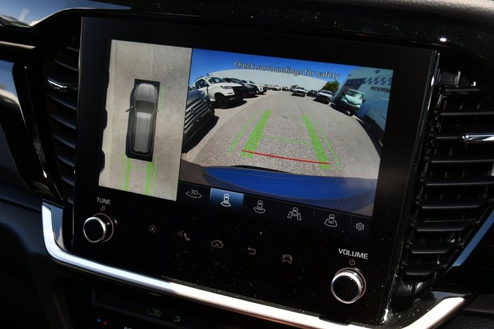 2025 Isuzu MU-X LS-T