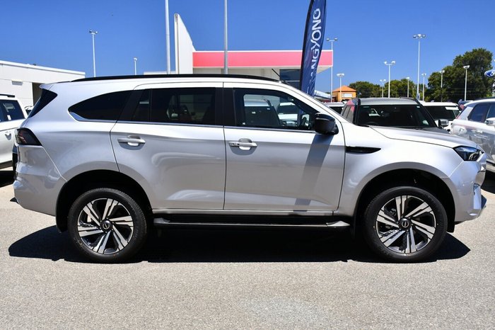 2025 Isuzu MU-X LS-T