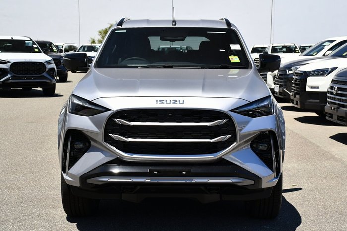 2025 Isuzu MU-X LS-T