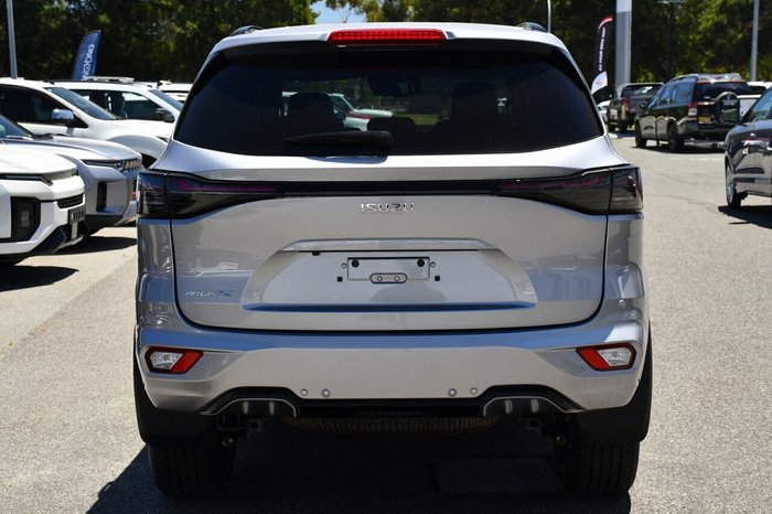 2025 Isuzu MU-X LS-T