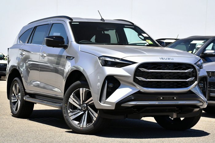2025 Isuzu MU-X LS-T
