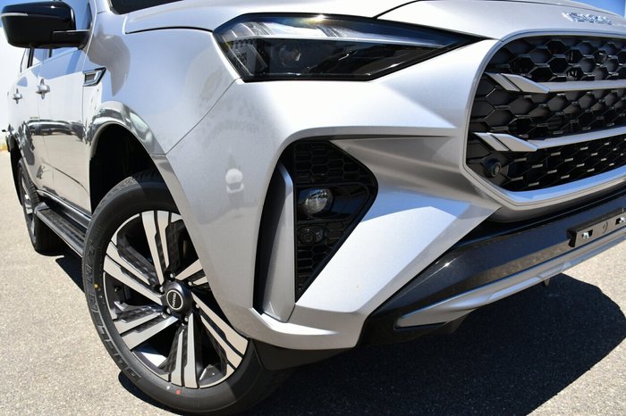 2025 Isuzu MU-X LS-T